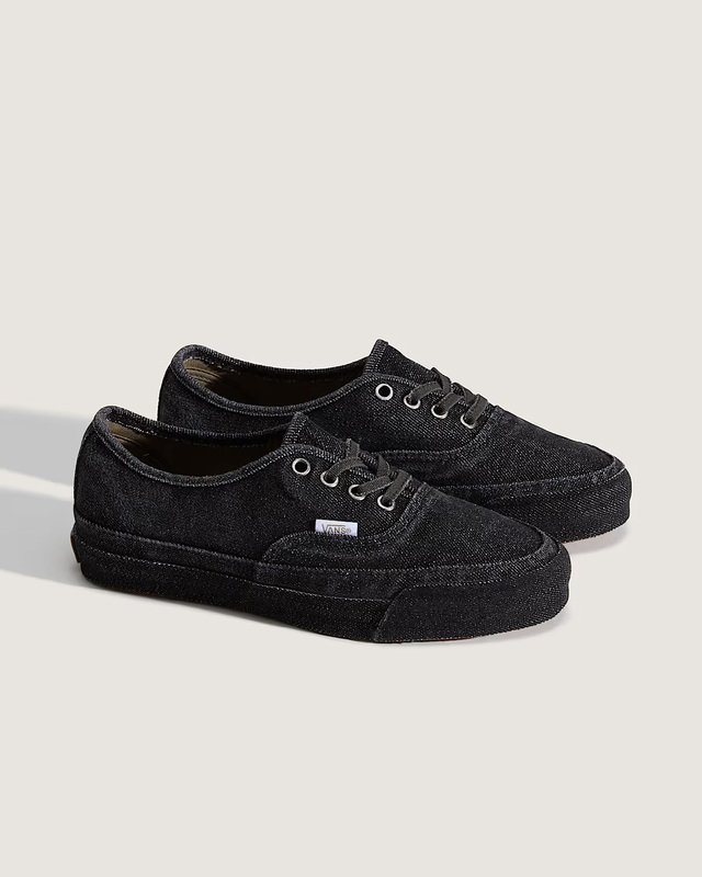 Tênis Authentic Denim Black