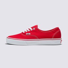 Nascido em Anaheim, Califórnia, em 1966, o Authentic é o estilo original que é tradição da Vans. Originalmente conhecido como Vans #44 Deck Shoes, o Authentic tornou-se um ícone popular imediato e incorporou nossa atitude “Off The Wall” desde então.

Confeccionado com cano baixo simples e fechamento com cadarço, este calçado clássico mantém a vibe tradicional em alta, com cabedal resistente de lona nas cores da estação, ilhós de metal e as solas de borracha em waffle exclusivas.

• Tênis de cano baixo original da Vans 
• Fechamento com cadarço
• Cabedal resistente de tecido
• Sola de borracha waffle exclusiva
• 4 fileiras de cadarço com ilhós de metal para tamanhos de 3,5 a -6
• 5 fileiras de cadarço com ilhós de metal para tamanhos a partir de 6.5