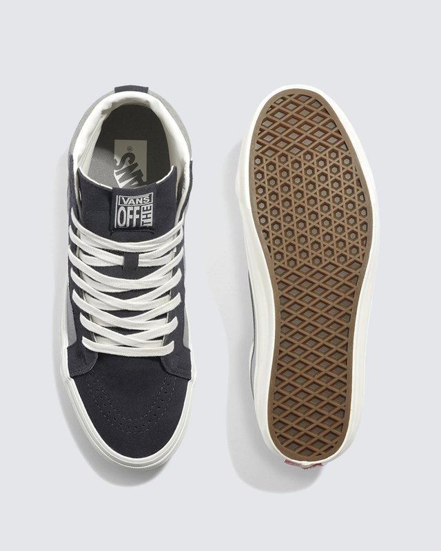 Tênis Sk8-Hi Mte Salt Wash Asphalt Marshmallow