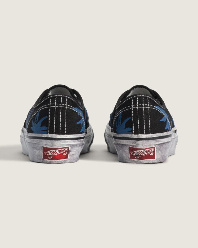 Tênis Authentic Lx Archive Black