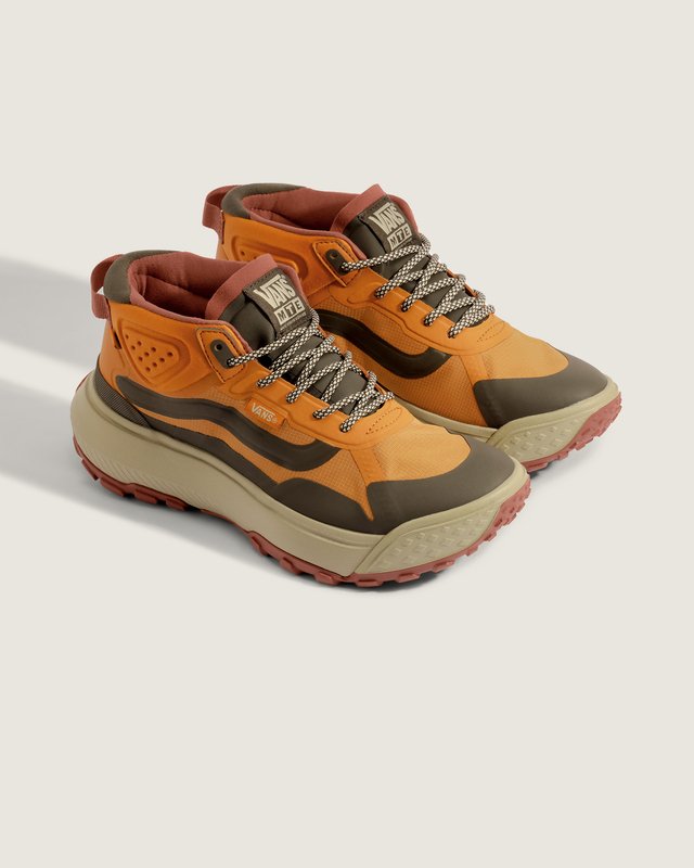 Tênis Crosspath Mid Mte Marmalade