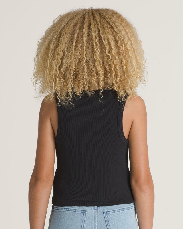 Regata LS Black Infantil