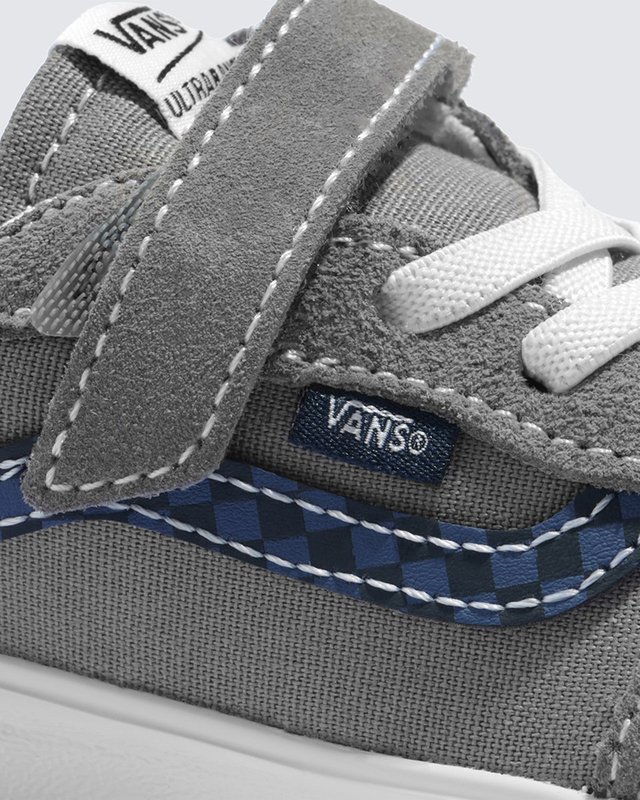 Tênis Ultrarange Grey Blue Infantil