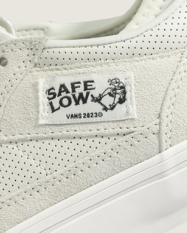 Tênis Safe Low Blanc De Blanc