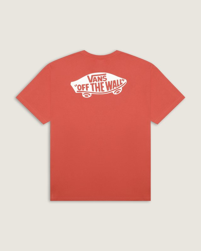 Camiseta Manga Curta Double Standard Crimson Haze