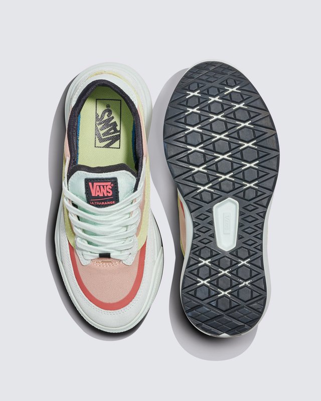 Tênis Mte Ultrarange Se 2.0 Green Pink