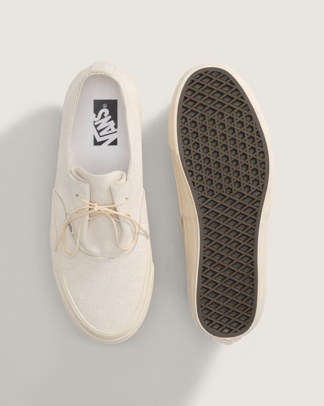 Tênis Authentic Lx Hairy Suede Sand