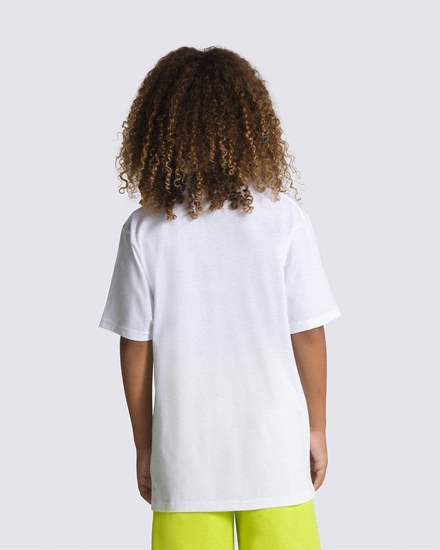 Camiseta Ss Pride White Infantil