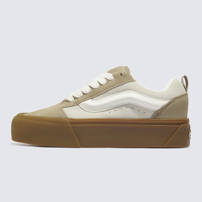 Tênis Knu Stack Complementary: Knu Skool Turtledove
