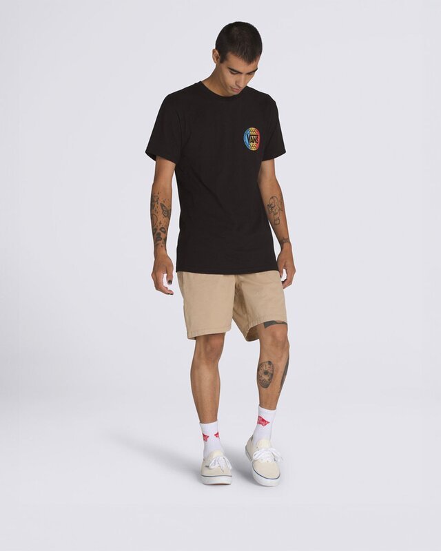 Camiseta Retro Co Ss Black