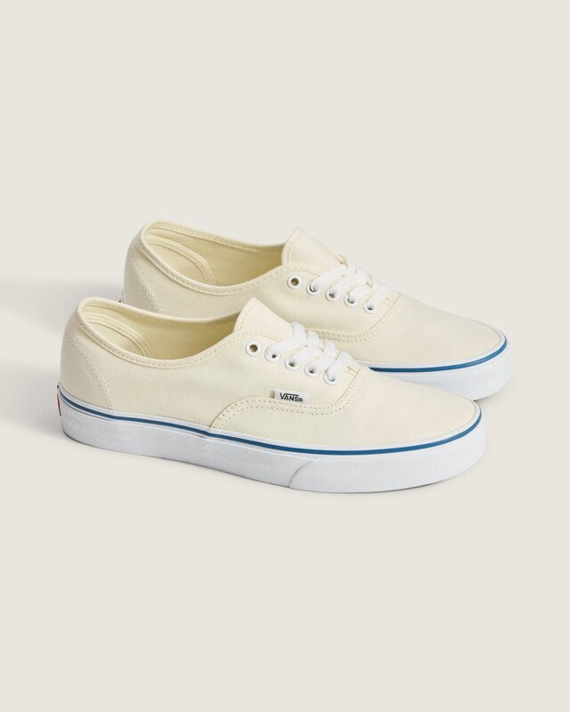 Tênis Authentic White