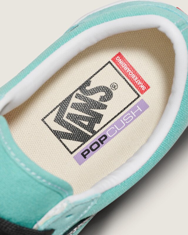 Tênis Old Skool Skate Pop Electric Blue