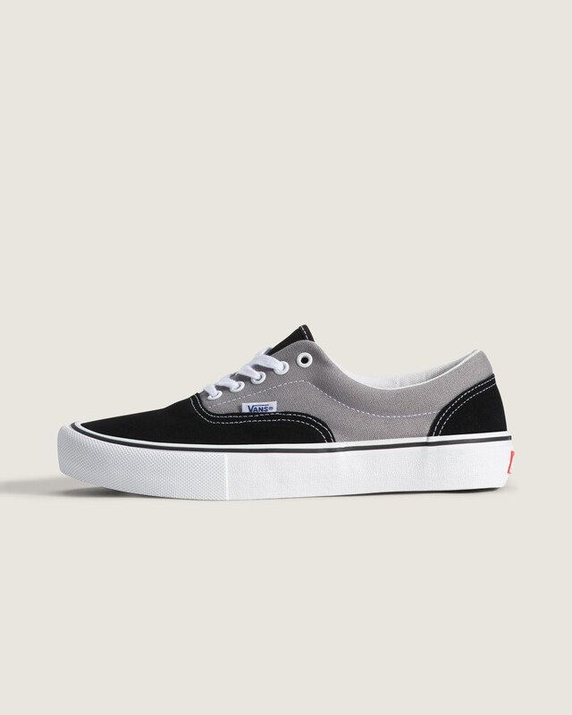 Tênis Skate Era Black Gray