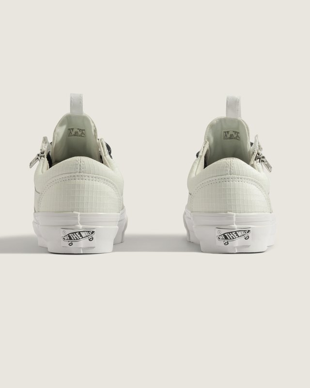 Tênis Old Skool Vlt Lx Zip Aspen Ice