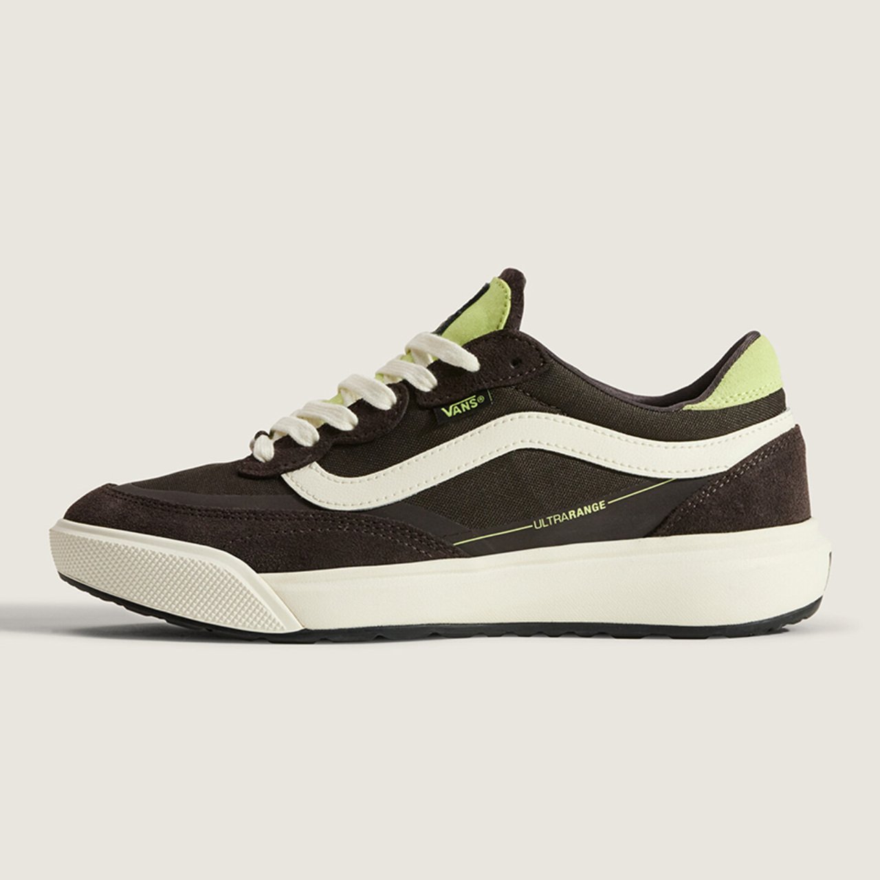 Tênis Ultrarange Se 2.0 Mte Brown Multi