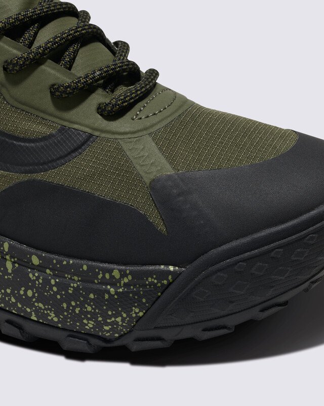 Tênis Crosspath Mid Mte Olive