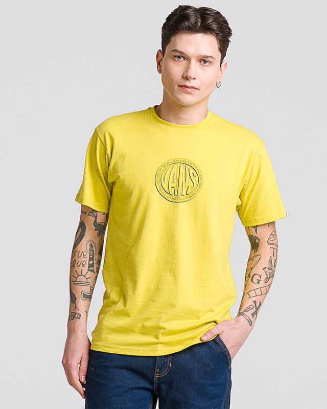 Camiseta Classic Bold SS Warm Olive