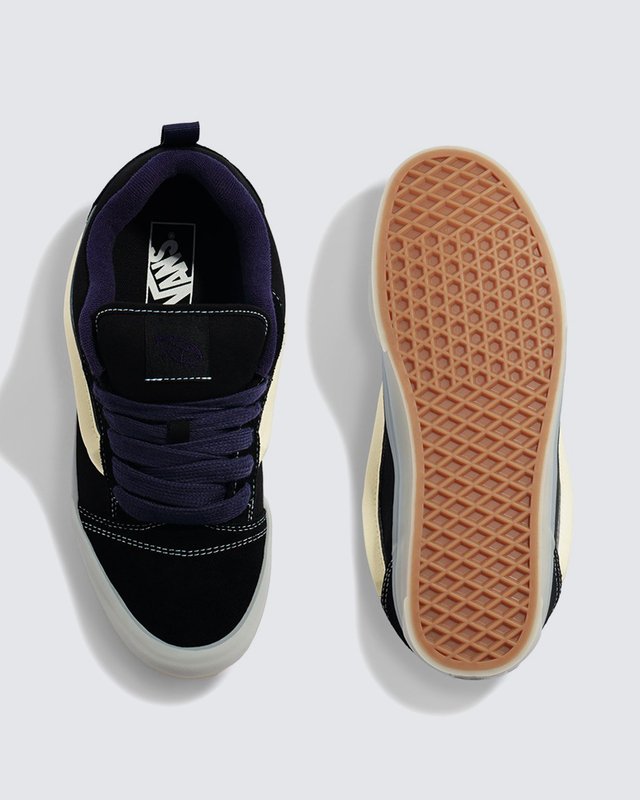Tênis Knu Skool Glow Black Purple