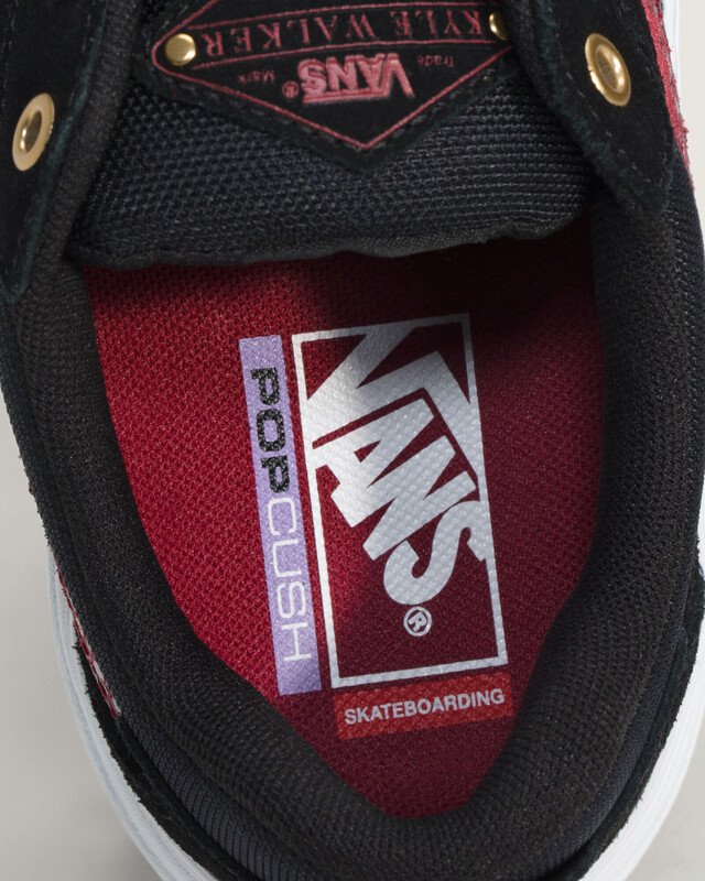 Tênis Kyle Walker Python Black