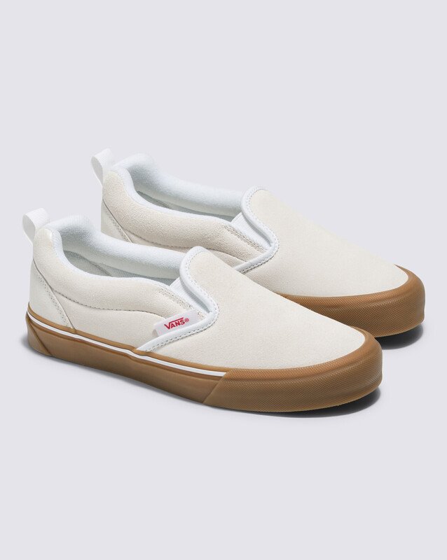 Tênis Knu Slip White