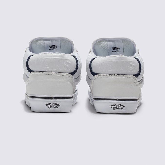 Tênis Knu Skool Mid Seasonal Hero: Sport Low White