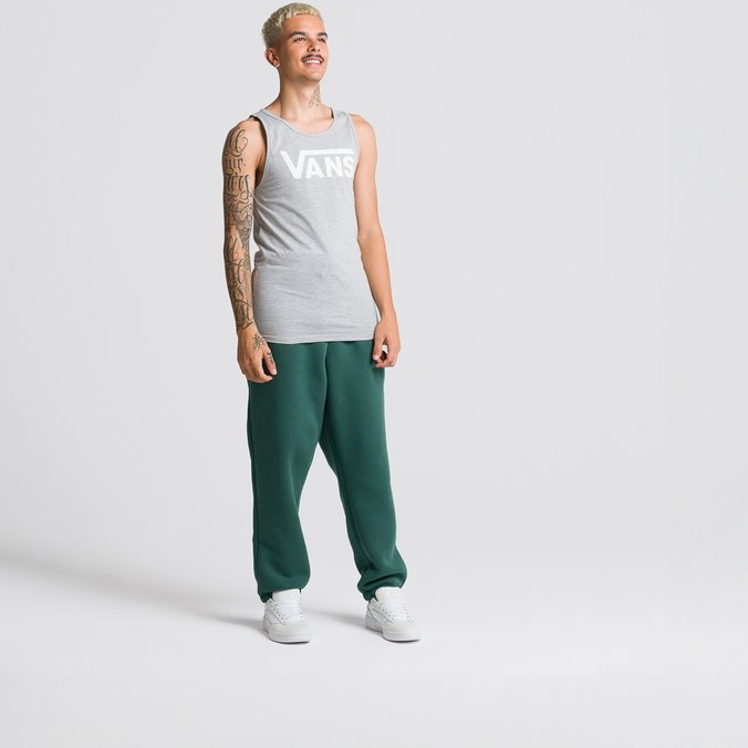 Regata Vans Classic Tank Athletic Heather White
