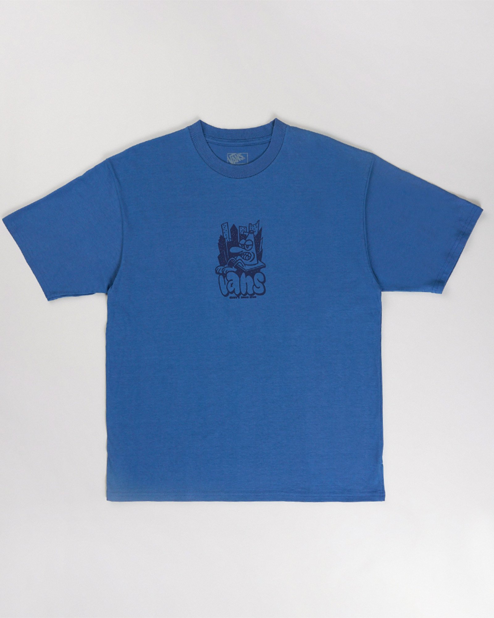 Camiseta Ss Traffic Cone True Navy | Vans