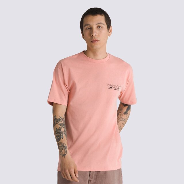 Camiseta SS Lobster Bisque