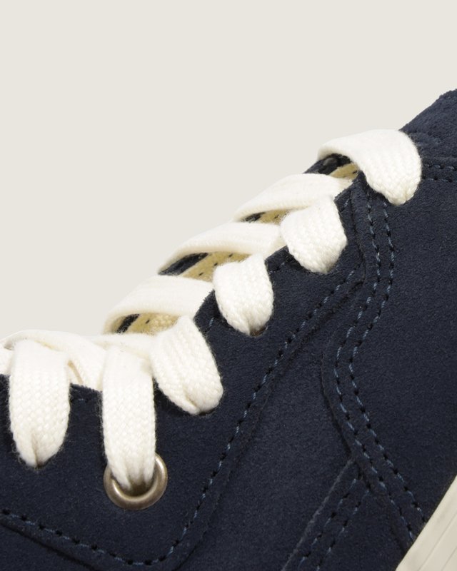 Tênis Half Cab Suede Navy