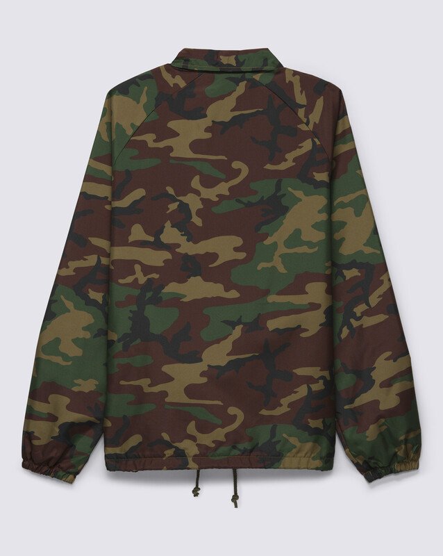 Jaqueta Torrey Camo