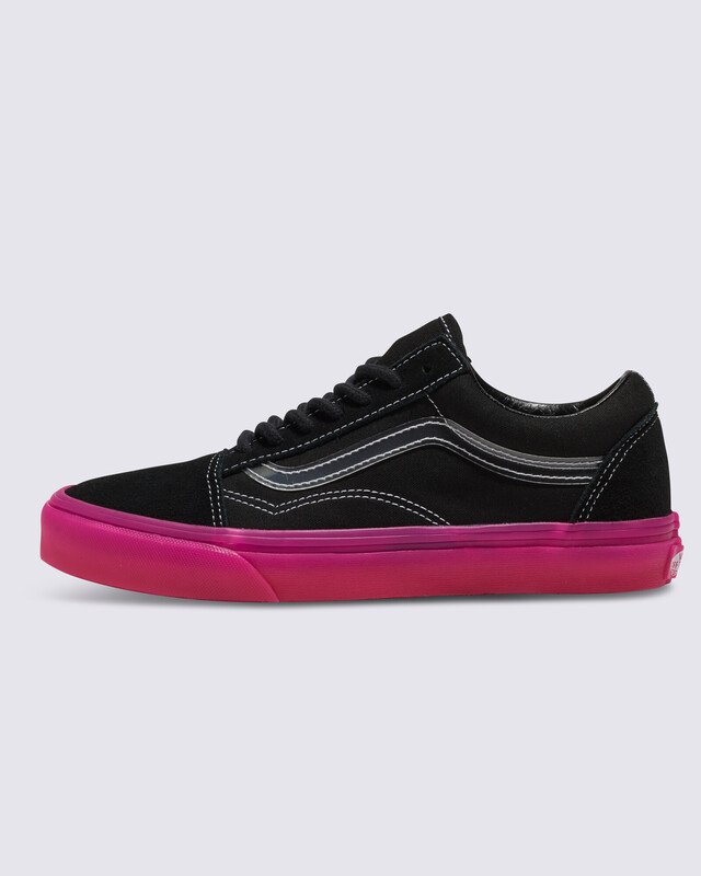 Tênis Old Skool Sour Power Hot Pink