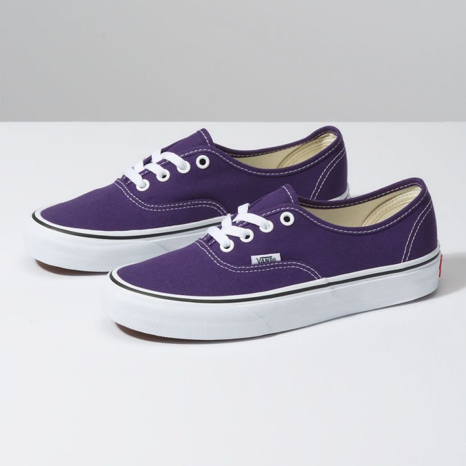 vans roxo feminino