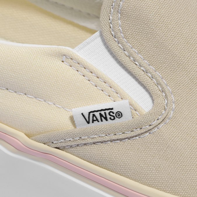 Tênis Slip-On Stackform Color Block Multi