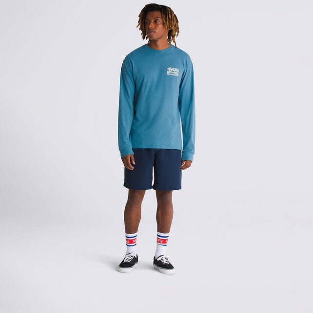 Camiseta Petal And Pest Seasonal Hero: Sport Low Copen Blue