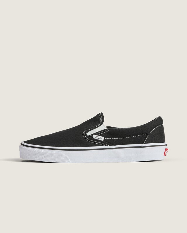 Tênis Slip-On Black
