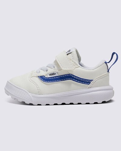 O Tênis UltraRange para Crianças Pequenas que Faz de Tudo

O design de tênis mais versátil da Vans até hoje, o UltraRange, agora está disponível para crianças, trazendo conforto e desempenho para o primeiro plano. Equipado com todos os mesmos benefícios da versão adulta, o Toddler UltraRange 66 V garante que seus pequenos também possam “chegar lá”. Finalizado com nossa icônica Sidestripe e com fecho de velcro para um ajuste personalizado, este tênis aprovado por crianças está pronto para qualquer coisa que o seu dia tenha reservado.