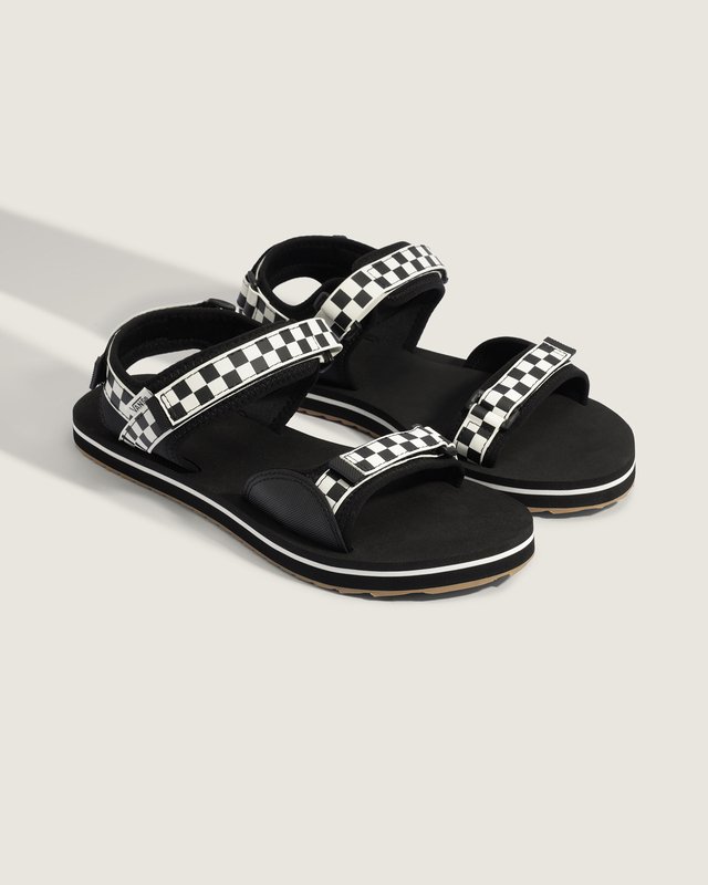 Chinelo Tri-Lock Black Marshmallow