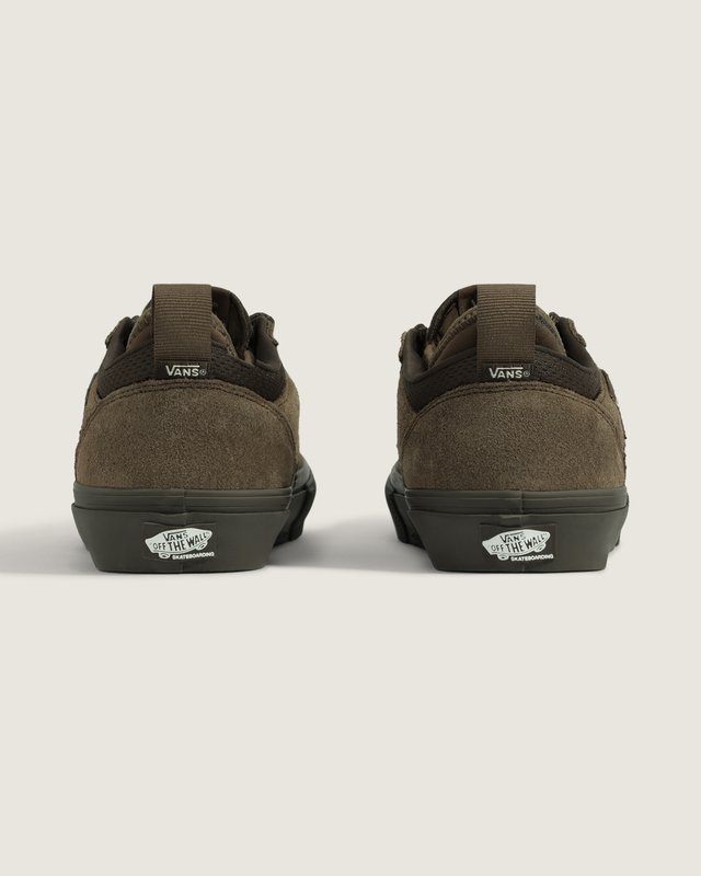 Tênis Skate Safe Low Chocolate