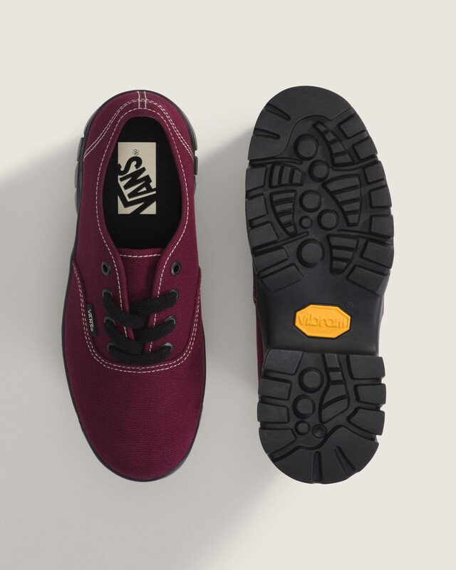 Tênis Authentic Oxford Lx Port Royale