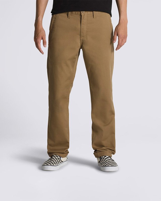 Calça Authentic Chino Slim Dirt