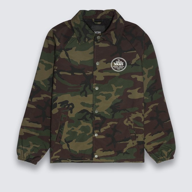 Jaqueta Torrey Camo