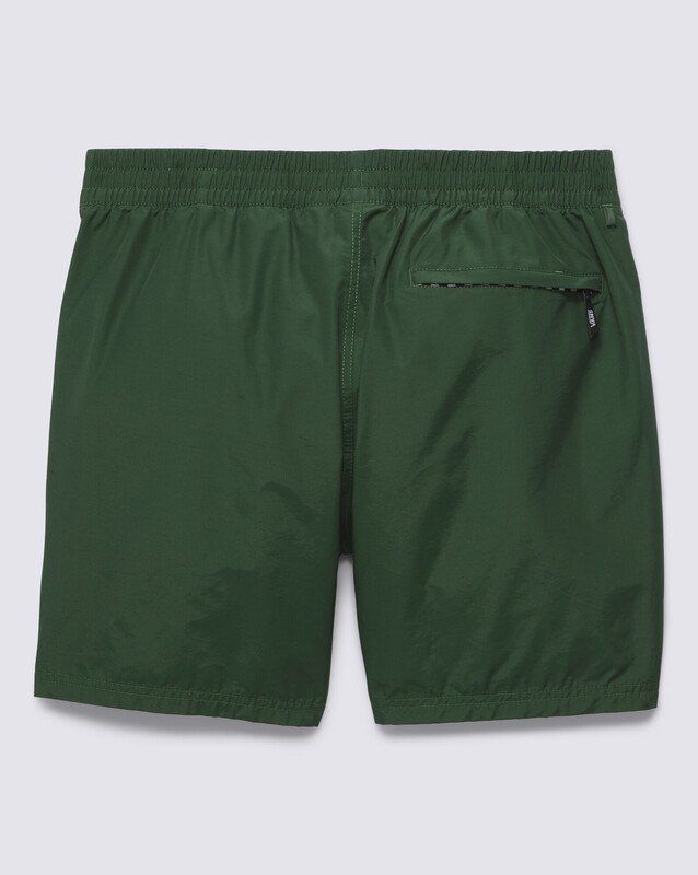 Boardshort Primary Solid Elastic Classic Mountain View