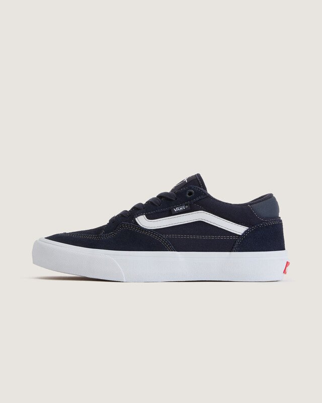 Tênis Rowan Pro Skate Navy White | Vans Tênis Rowan Pro Skate Navy White | Vans