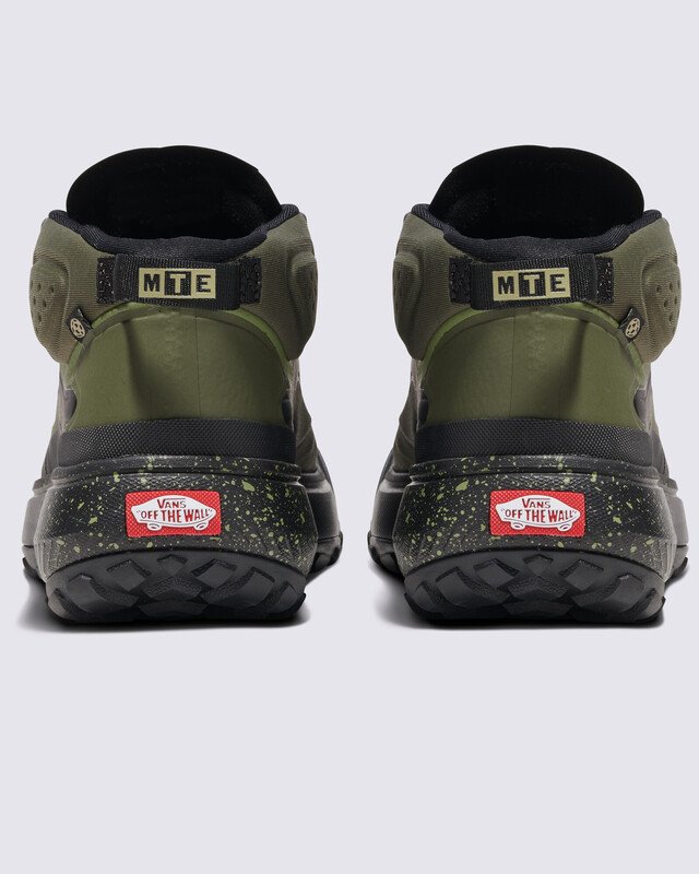 Tênis Crosspath Mid Mte Olive