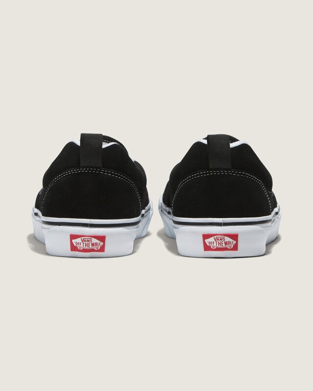Tênis Knu Slip Black True White