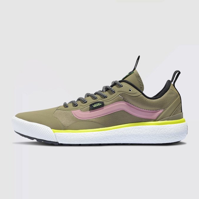 Tênis Ultrarange Exo Gothic Olive