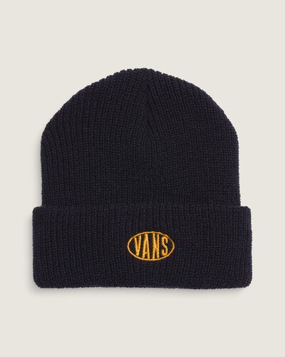 O Touca Parisian Night vai te aquecer nos dias mais frios. Com uma malha acrílica aconchegante, o modelo possui aplicação de patch frontal exclusivo, com bordados Vans®.