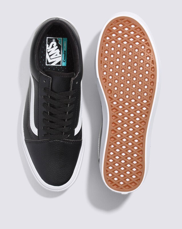 Tênis Old Skool Comfycush Black