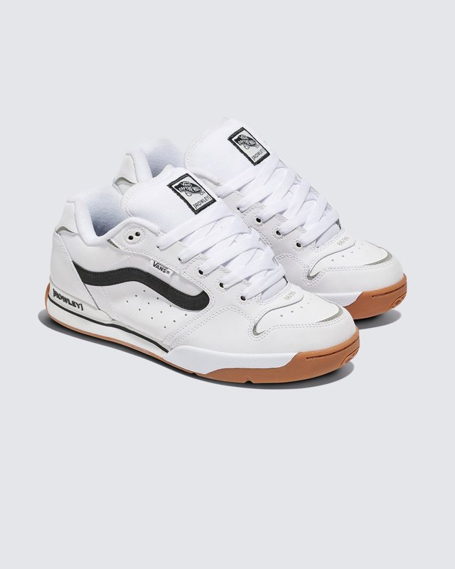 Tênis Rowley Skate Xlt White Black