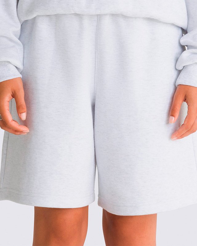 Short Elevated Double Knit Relaxed Short Ultrarange Neo Vr3 White